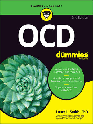 cover image of OCD For Dummies